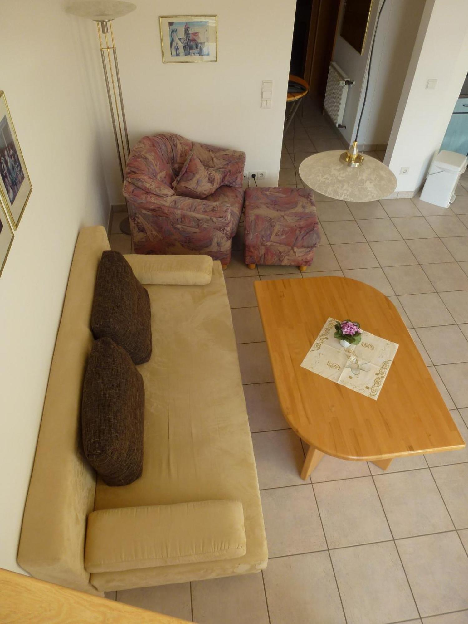 Ferienwohnung Sewenig Müden Szoba fotó