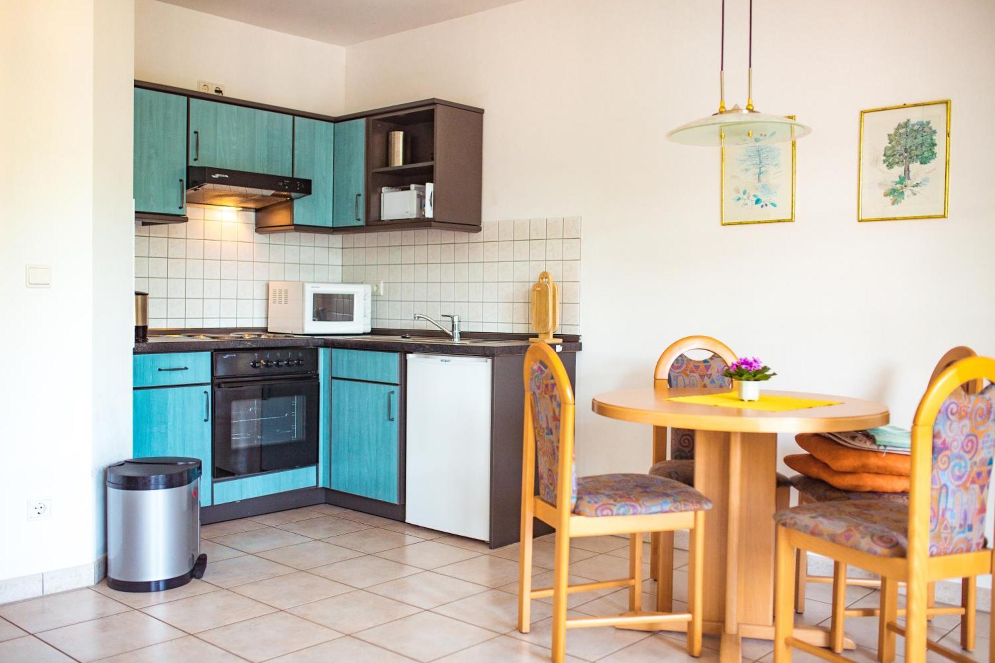 Ferienwohnung Sewenig Müden Kültér fotó