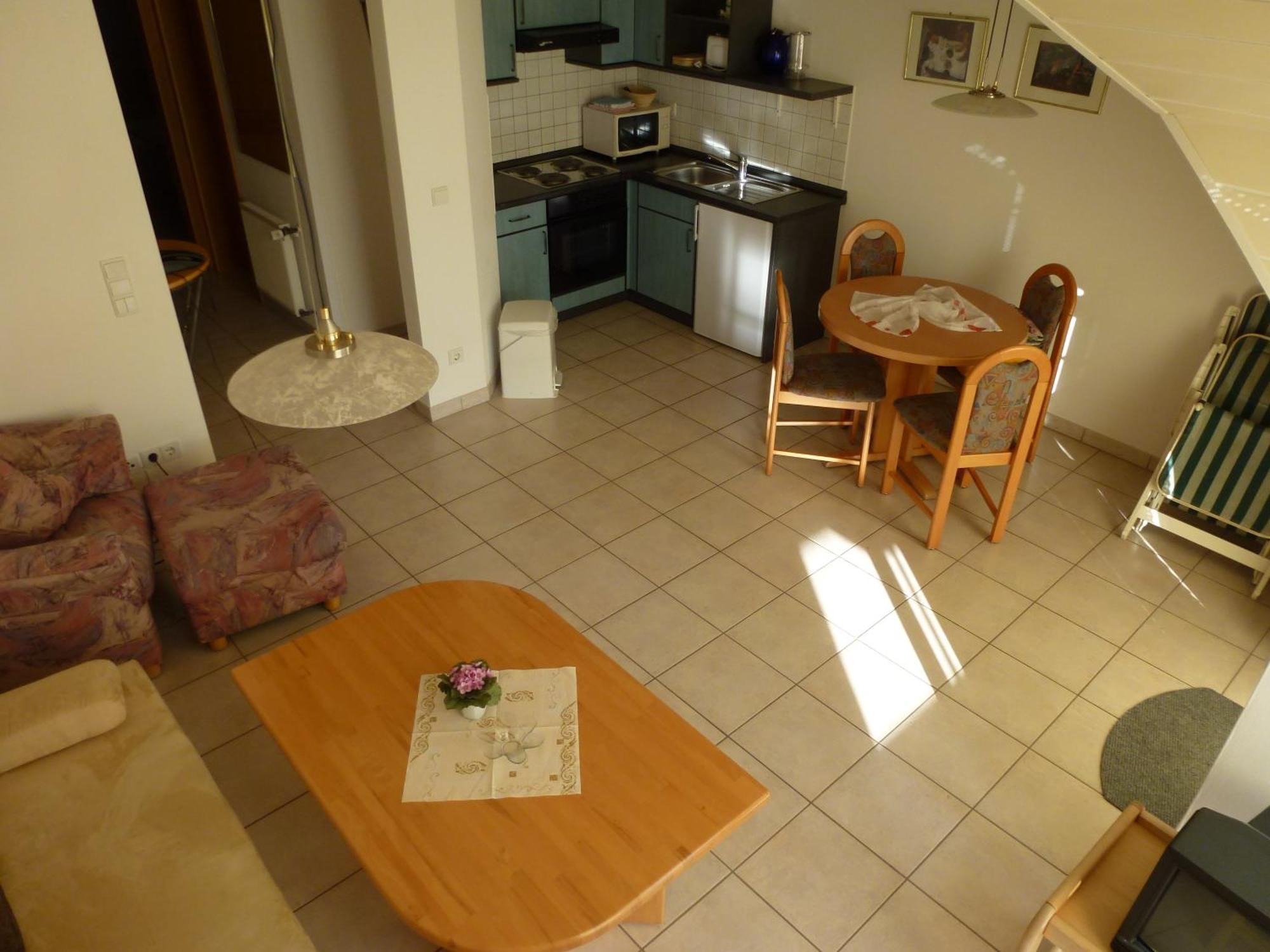 Ferienwohnung Sewenig Müden Kültér fotó