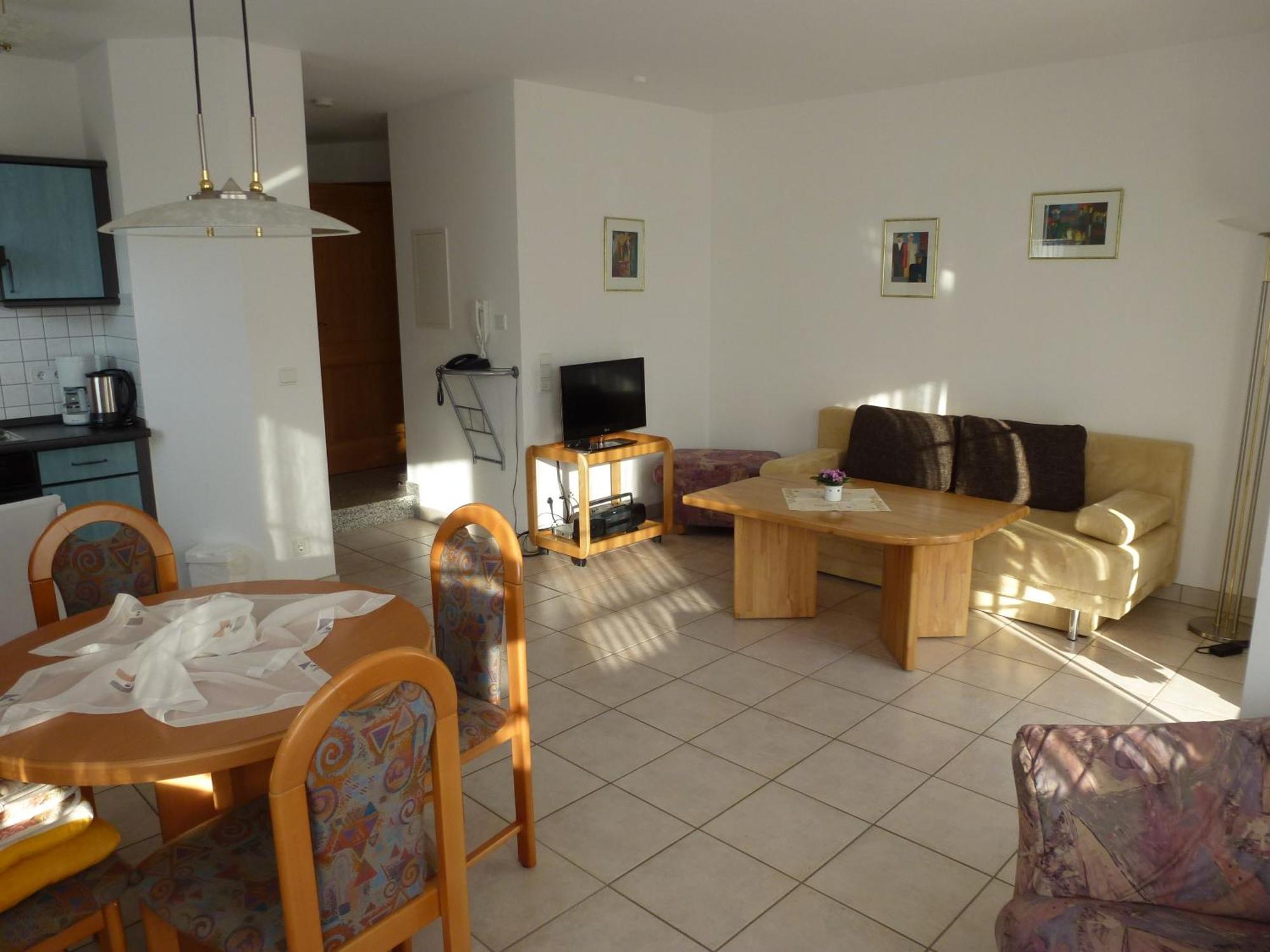 Ferienwohnung Sewenig Müden Kültér fotó